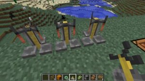 Варочная стойка — Minecraft