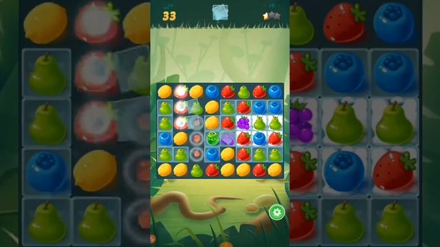 Sweet Fruit Candy Gameplay (New 2019 ) | Sweet Candy Bubble Game | New Android Game 2019 | Pshyco G смотреть онлайн