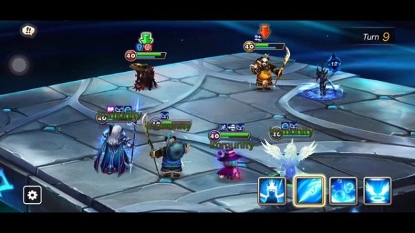 Summoners War : Mock Battle 1-35 v8.0.3  Guide