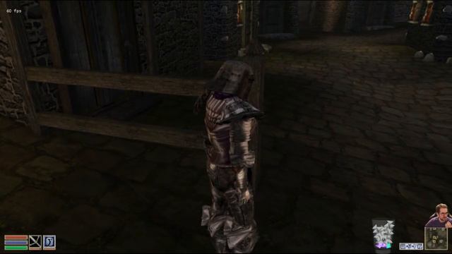 Lobos plays Morrowind (Part 2) смотреть онлайн