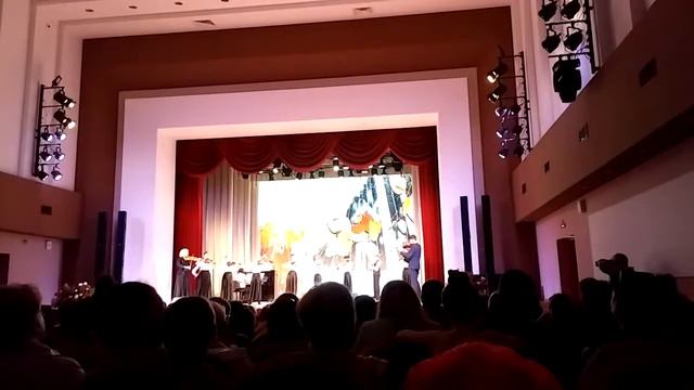 Скрипки.15 лет ЦЭВиОД смотреть онлайн