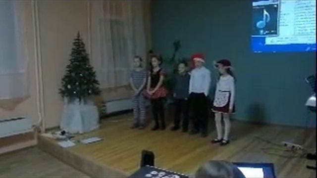 "Merry Christmas"// 26.12.2013 смотреть онлайн