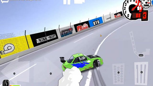 My version is Mitsubishi Eclipse from the Fast and Furious and the drift on it. смотреть онлайн