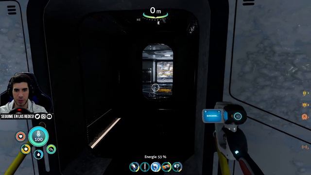 SUBNAUTICA BZ [#3]| Puesto Cero | Gameplay Español смотреть онлайн