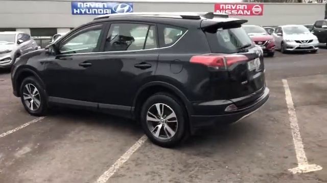 171WH1317 Toyota Rav 4 2.0D Luna Sport **SOLD** смотреть онлайн