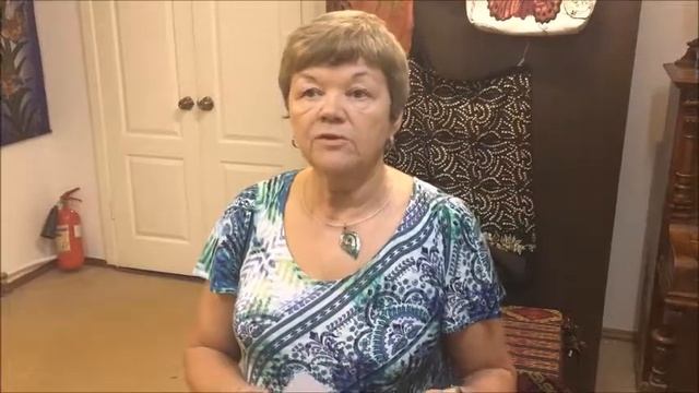 В «Ритмы вечного лета» попали зрители на выставке батика в Комсомольске смотреть онлайн