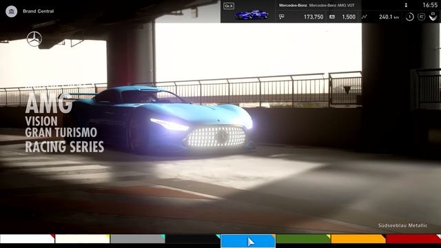 GT Sport - Where Will You Buy Cars In GT Sport?