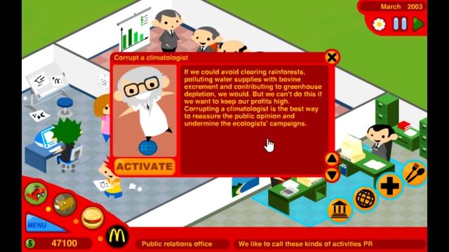 Mcdonald's Video Game (Brandon's Quest For Fun) смотреть онлайн