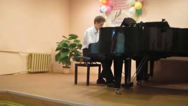 Максим Высочин. Квартет для струнных и фортепиано (переложение) смотреть онлайн