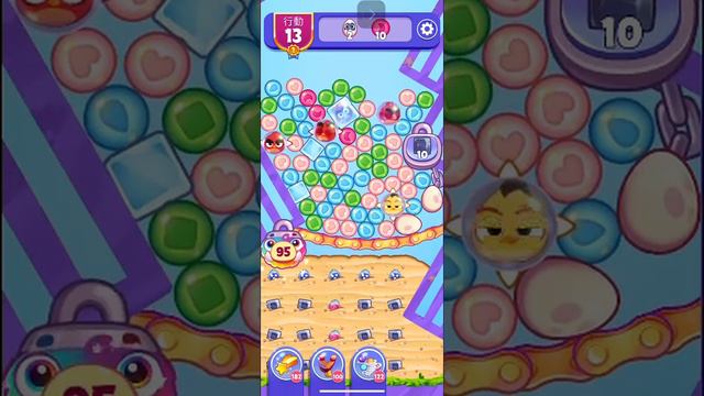 (Angry birds dream blast) Level 12502 gameplay, subscribe for latest update! смотреть онлайн