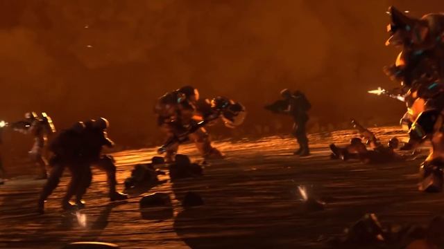 КТО ТАКИЕ АНУБИС И АФИНА? КАК НАЧАЛАСЬ ВОЙНА В OVERWATCH? смотреть онлайн