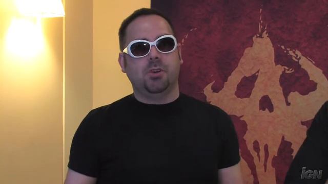 Warhammer Online: Age of Reckoning PC Games Interview - смотреть онлайн