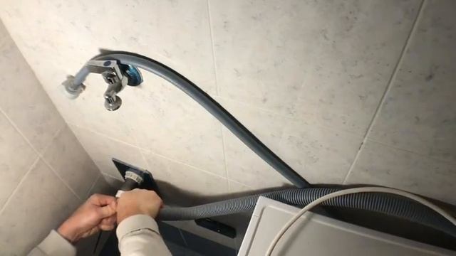 Come Fare La Prima Installazione Di Una Lavatrice