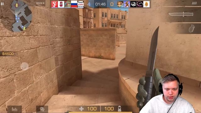 Я и Владмикс подрубили читы, кого первого спалят игроки? ИГРАЕМ ММ/НАПАРНИКИ в стандофф 2 на 5к GOL смотреть онлайн