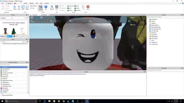 Camera Manipulation Basics | Roblox Studio смотреть онлайн