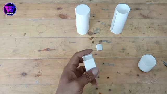 DIY unique modern wall lamp from PVC pipe and silent bottle смотреть онлайн