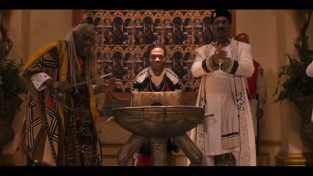 COMING TO AMERICA 2 The Royal Circumcision смотреть онлайн