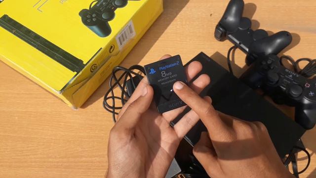 Sony Playstation 2 Slim Unboxing | Ps2 Slim Console Model No 77004 | Urdu Hindi смотреть онлайн