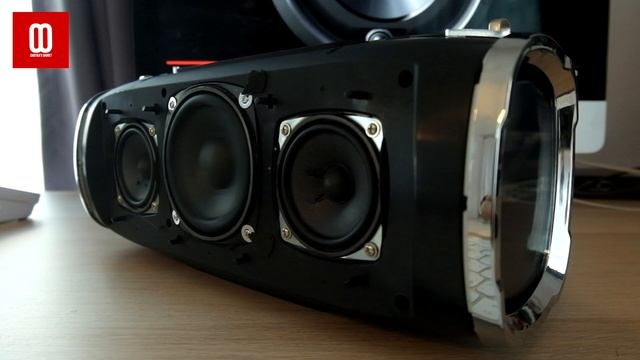 Hopestar A6 ลำโพงบลูทูธขนาด 35W!! смотреть онлайн