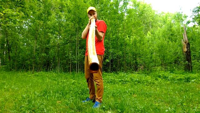 Mago key оf F (Oak tree) by Karagachwood смотреть онлайн