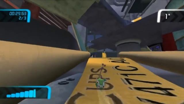 Turbo Super Stunt Squad - PC GAME - Parte 2/2 + Descarga смотреть онлайн