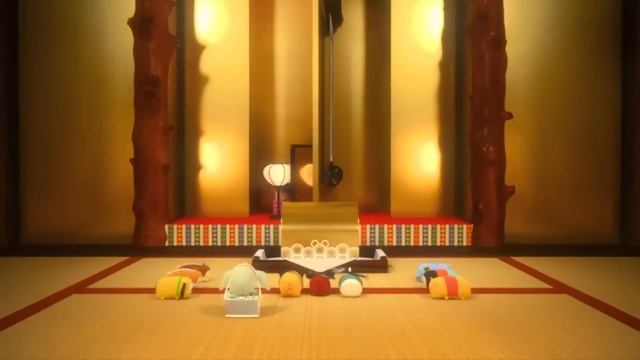 Tsum Tsum Episode 1-34 смотреть онлайн