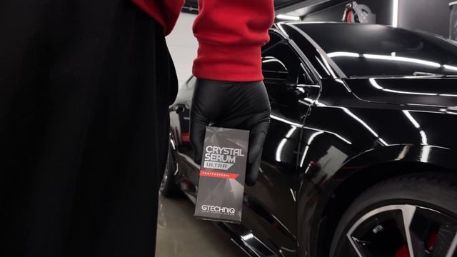 Illia Vereshchuk (20.03.2022) Audi RS7 promo video for detailing center смотреть онлайн