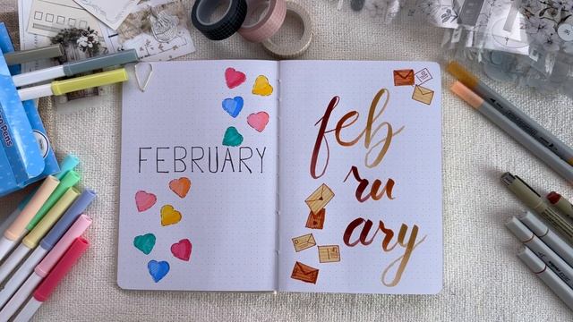 4 Easy and Unique Creative Bullet Journal Cover Ideas for 2024 смотреть онлайн