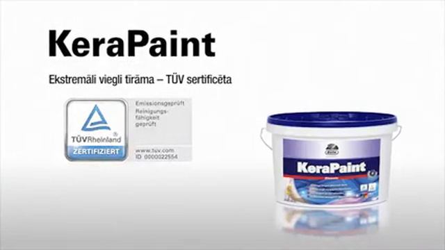 Dufa KeraPaint LV www.dufa.lv смотреть онлайн