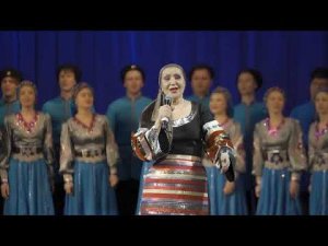 Концерт к Международному женскому дню.