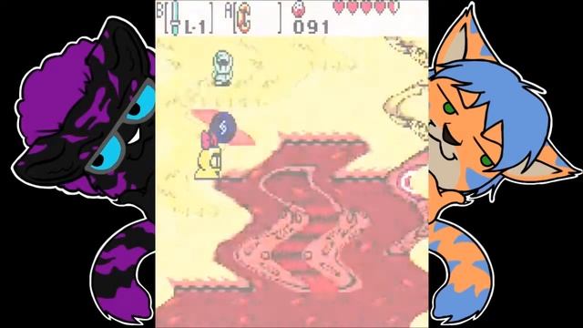 Zelda Oracle of Seasons Date with an Eyeball (Part 13) смотреть онлайн