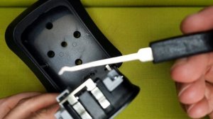 [ 104 ] ПОДГОТОВИЛ НЕОБЫКНОВЕННЫЙ МЕТОД! КАК ОТКРЫТЬ ЯЩИК ДЛЯ КЛЮЧЕЙ ЕСЛИ ЗАБЫЛ КОД?