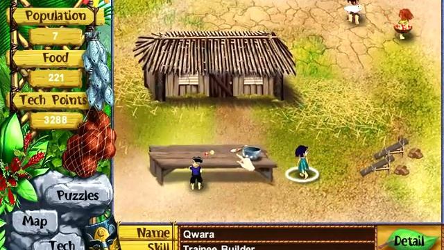 Virtual Villagers A New Home (Those Were The Days) Episode 2