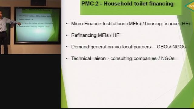 Unit 5.3 | Finance in faecal sludge management| 50 min смотреть онлайн
