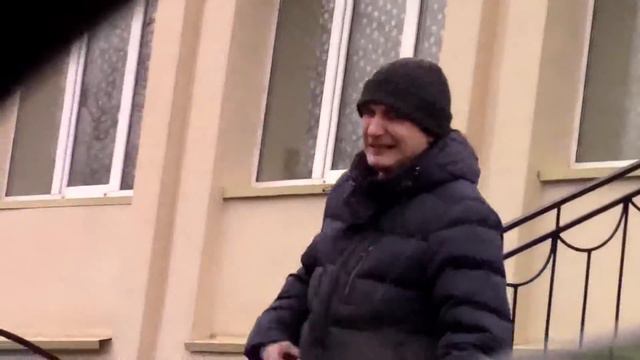 Суббота. Сдаем тару. Лахта 22.4.17 смотреть онлайн