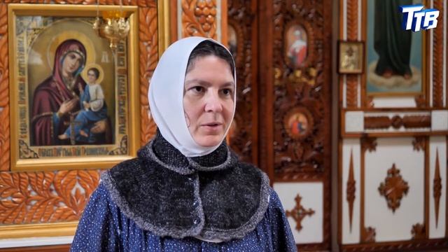 Хозяин Свято Казанского женского монастыря – кот Баюн смотреть онлайн