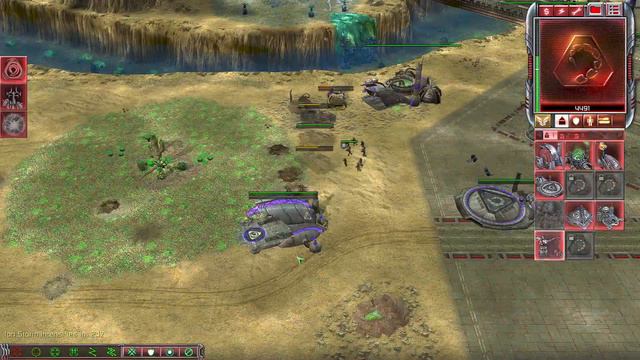 C&C 3 Tiberium Essence - FireStorm Era - Cabal Campaign: Year Zero Mission 3 [Hard Difficulty] смотреть онлайн