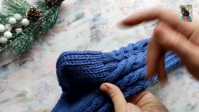 СП Вязальное Обнуление ❄️ Отчет 1 ❄️