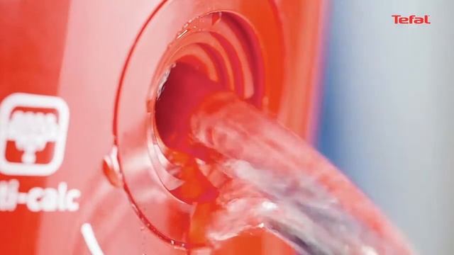 Вертикальний відпарювач Tefal 2707 TE - контроль накипу Instant Control Calc смотреть онлайн