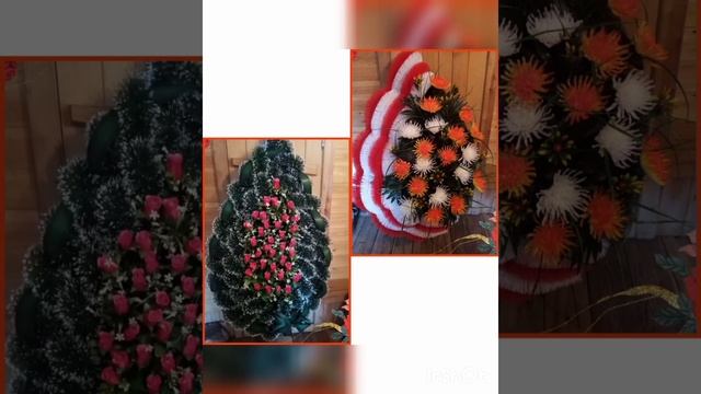 Ритуальные венки оптом в Красноярске смотреть онлайн