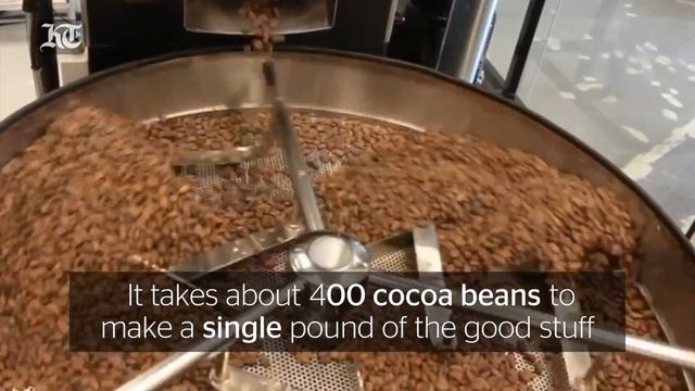 It's World Chocolate Day: Here are some sweet facts смотреть онлайн