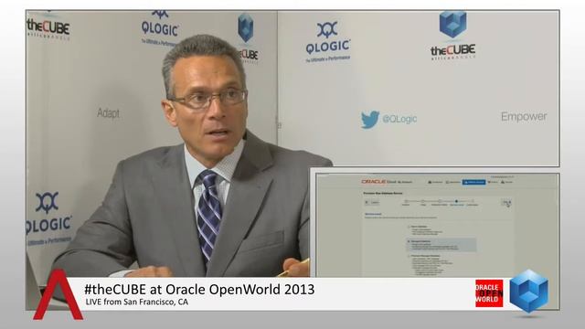 Keynote Coverage | Oracle OpenWorld 2013 смотреть онлайн