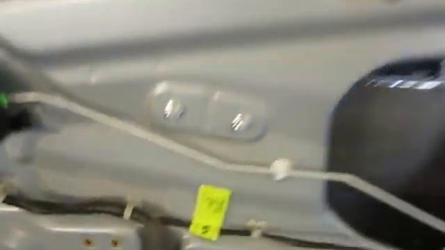 Дэу джентра. Шумоизоляция дверей. смотреть онлайн