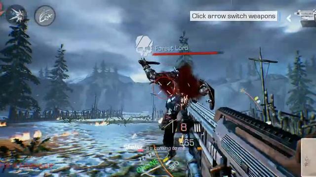 Bright Memory mobile- прохождение первого эпизода смотреть онлайн