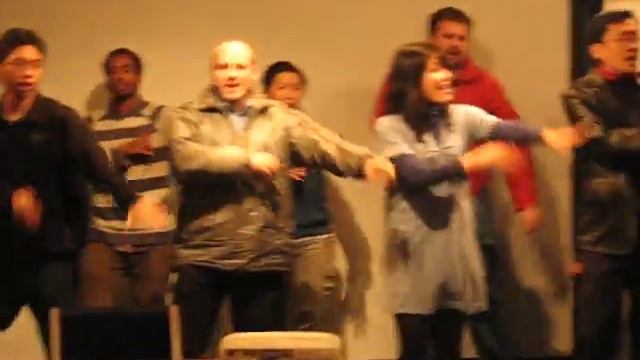 Песня народа Маори в исполнении группы Action for life part 3 смотреть онлайн