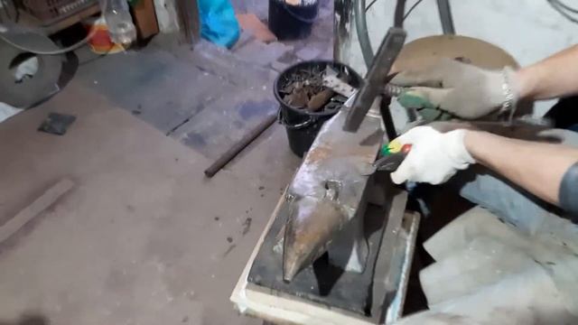 Как сделать орла из металла | 1часть | How to make eagle смотреть онлайн