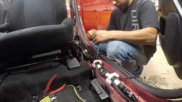 We are done and it is all fixed up the Mitsubishi Lancer Installer Diaries 294 part 3 смотреть онлайн