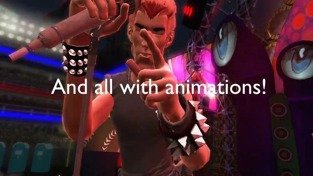 [All in One 2.0 MOD] - Intro #1 - New Update! v.1.2 - Guitar Hero World Tour PC смотреть онлайн