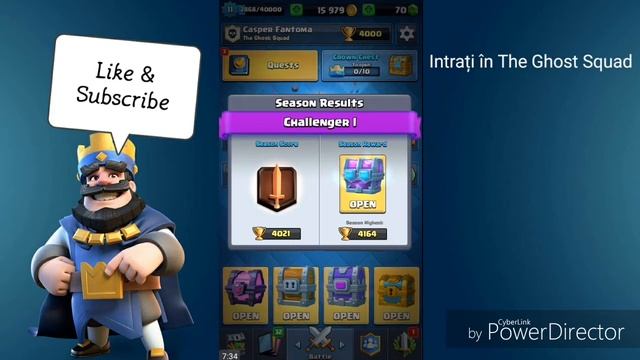 DESCHIDEM 3 DRAFT-URI ȘI MULTE ALTELE | Clash Royale | Ep 14 смотреть онлайн