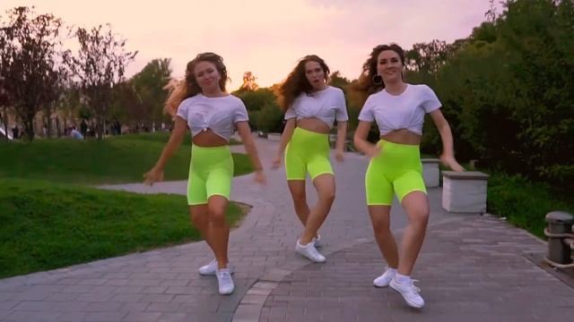 REGGAETON Choreo by Lena Abvgd WE DANCE Studio смотреть онлайн